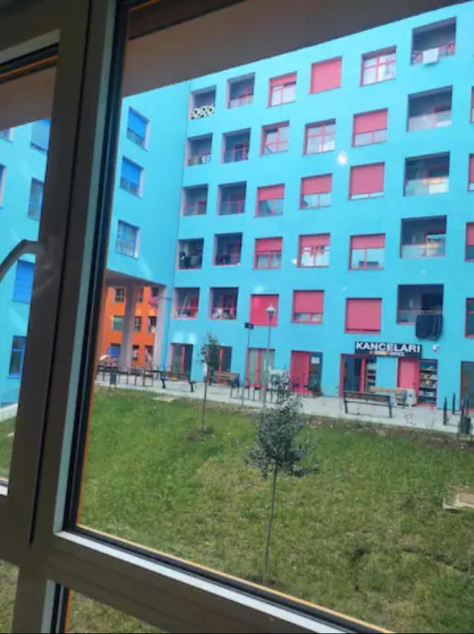 Modern Apartment In Tirana Exterior foto